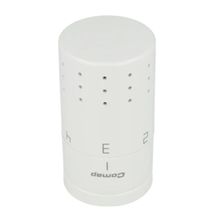 Design thermostatic head