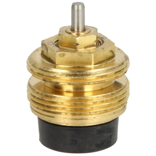 Thermostaatbovenstuk voor behuizing met T-markering