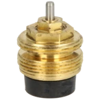 Thermostaatbovenstuk voor behuizing met T-markering