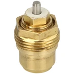 Thermostaatbovenstuk met vooraf ingestelde waarde vanaf 1985