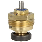 Thermostaatbovenstuk met lage weerstand