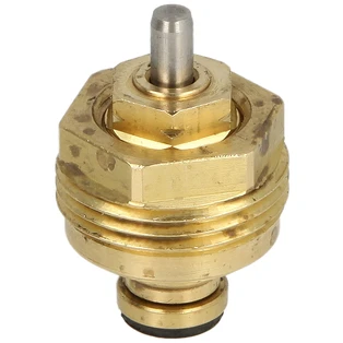 Thermostaatbovenstuk voor omgekeerde aanvoer en retour