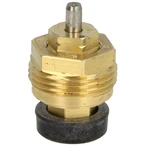 Bovenstuk voor thermostaatkranen met zwaartekracht tot eind 1984