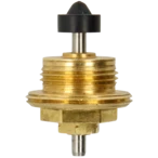 Thermostaatbovenstuk voor klephuis met T-markering