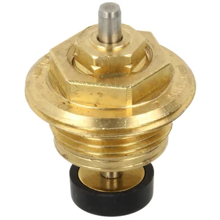 Thermostaatbovenstuk voor klephuis met T-markering