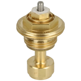 Inserto radiatore valvola 1/2" da marzo 1991