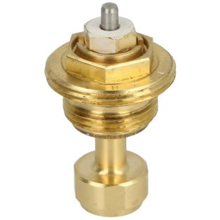 Ventilheizk&ouml;rper-Einsatz M22 x 1,5 ab Juli 1992