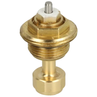 Valve insert for radiators M22 x 1.5 from 1989 onwards