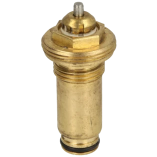 Ventielradiator-inzetstuk VHV 1/2&rdquo;