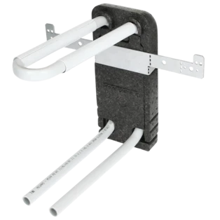 Wallbox 16 x 2.0 distance 50 mm with insulation box