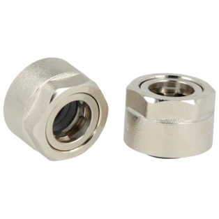 Raccord de serrage 3/4" RVC-C pour tubes 15 x 1 mm