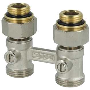 Simplex H-module D1/50, straight version