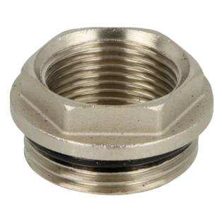 Radiator reducer 1" x 3/4" standard model