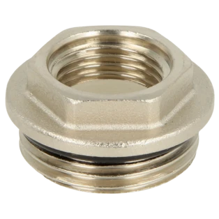 Radiator reducer 1" x 1/2" standard model