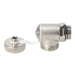 Robinet de remplissage et de vidange 1/2'' auto&eacute;tanche