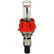 Flow meter Topmeter for underfloor heating manifolds