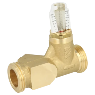 Balancing valve WattFlow BP 1" ET