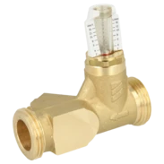 Strangregulierventil WattFlow BP 1" AG