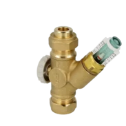 Balancing valve WattFlow OL 22 mm