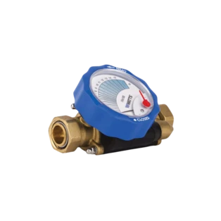 Static balancing valve iDROSET series CF DN25