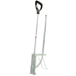 Prof. tacker voor alle tacker-nieten van 35 tot 60 mm