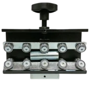 Pipe straightener for multilayer pipe 14 - 26 mm