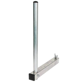 Rohrrichter Adapter 14 - 26 mm zur Montage an SilverTec-Haspel