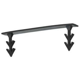 Cavalier OEG SilverTec pour plaque &agrave; picots