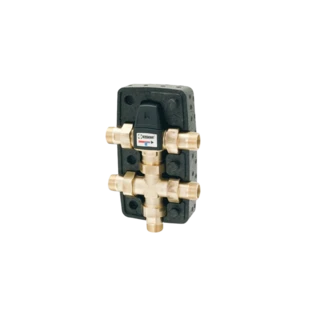 circulatie-set VTR300 met VTR801 lansklep 35 - 60&deg;C