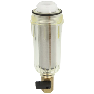 Honeywell Filtertasse komplett KF06-1A