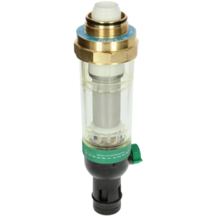 HABEDO retrofit filter FN09S-1"A for 1" + 1&frac14;"