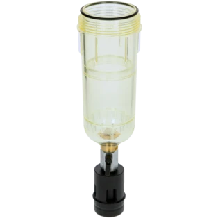 Godet de filtre transparent complet Honeywell KF11-1A