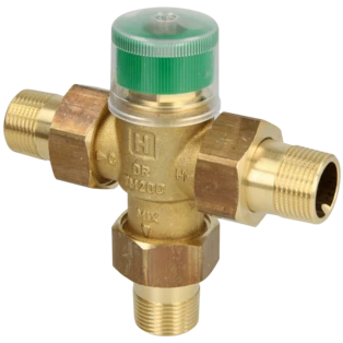 Thermostatic water mixer