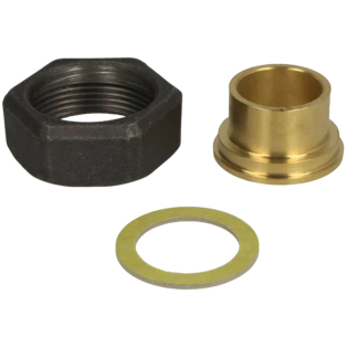 Honeywell &Uuml;berwurfmutter LSU25-28