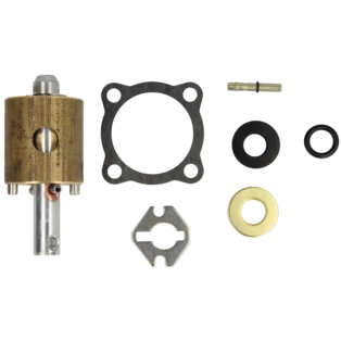 Rotary valve replacement kits DRK15/20 