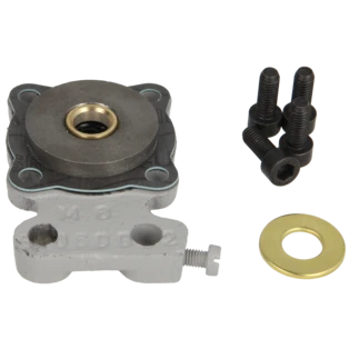 Coperchio per miscelatore DRK/ZRK DN 25