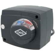 24V Universal-Stellantrieb mit 5 Nm und 2 min Laufzeit