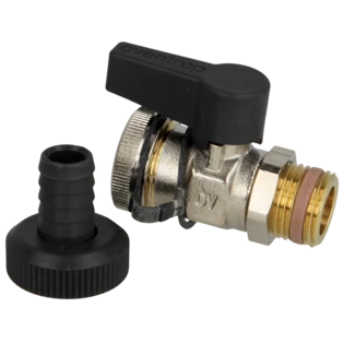 Optiflex KFE valv. a sfer.1/2"