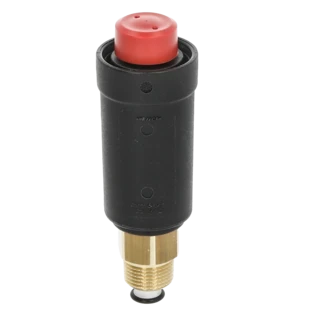 Automatic air vent Flovent 3/8" ET with mounting valve