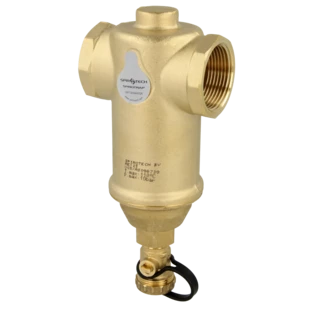 SpiroTrap defangatore 1" FF orizzontale