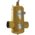 SpiroVent Séparateur d'air DN65 avec extrémités soudées