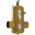 SpiroVent Séparateur d'air DN80 avec extrémités soudées