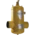 SpiroVent Séparateur d'air DN100 avec extrémités soudées