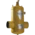 SpiroVent Séparateur d'air DN125 avec extrémités soudées
