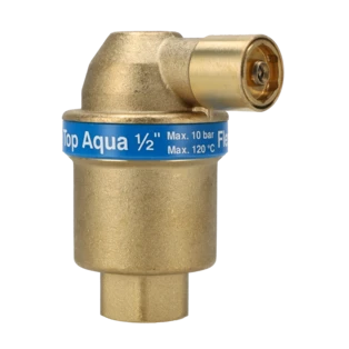 Flexvent Top Aqua automatic air vent 1/2" for drinking water