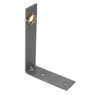 Universal bracket for expansion vessels