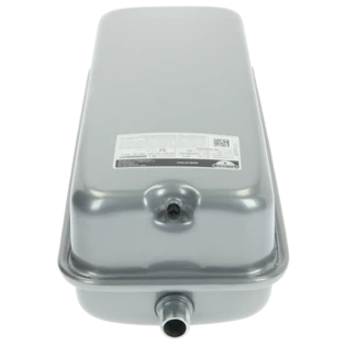 Flat pressure expansion vessel 7.5 litres for heating systems