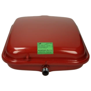 Vase d'expansion WUP ROM 15-3/4"