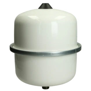 Expansievat 8 liter voor verwarmings- en koelinstallaties