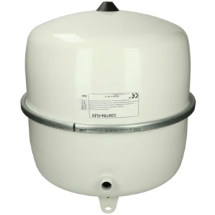 Expansion vessel 35 litres for heating and cooling installations